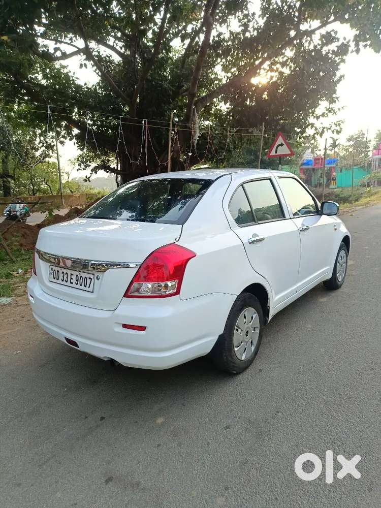 Swift Dzire Tour S 2015