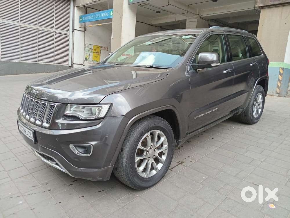 Jeep Grand Cherokee Summit 4x4, 2016, Diesel