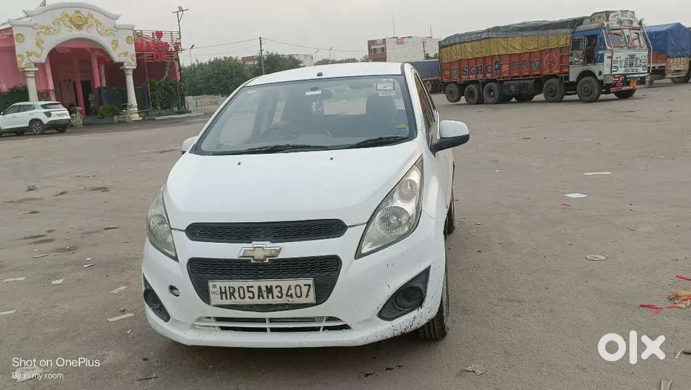 Chevrolet Beat Diesel 2014 Family Used Car