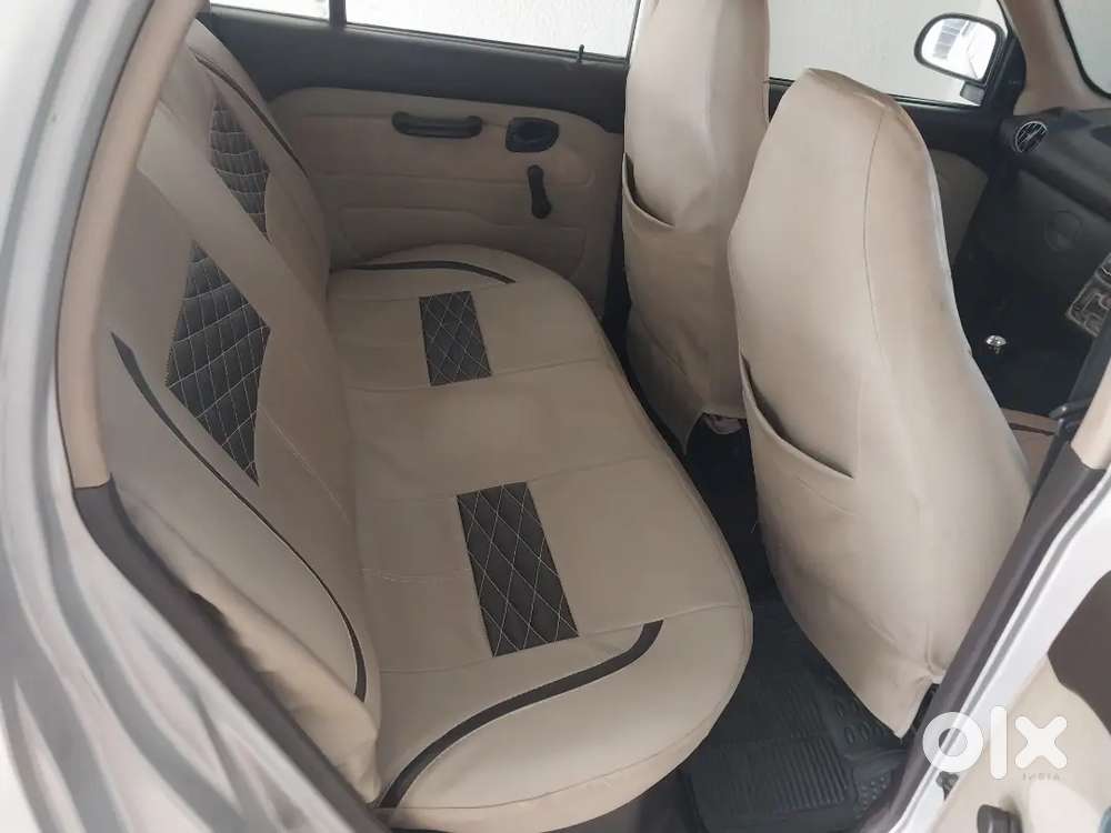 Hyundai Santro Xing Gls 2011 Second-owner Car