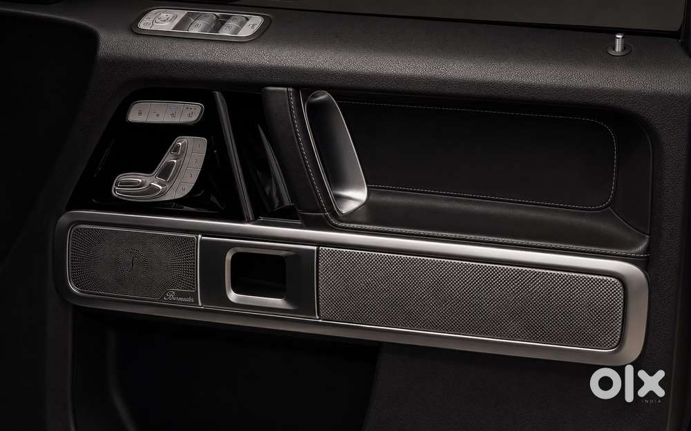 Mercedes-benz G Class Amg 400d, 2024, Diesel