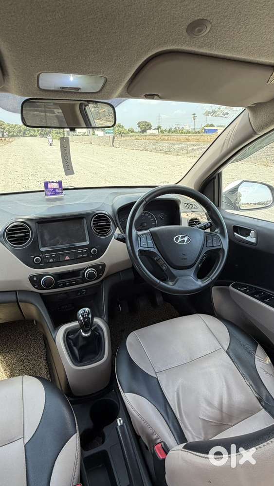 Hyundai Grand I10 Asta 1.1 Crdi (o), 2017, Diesel