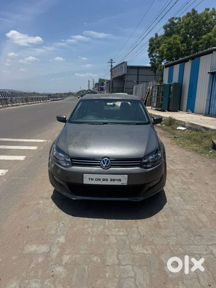 Volkswagen Polo 2013 Petrol Well Maintained