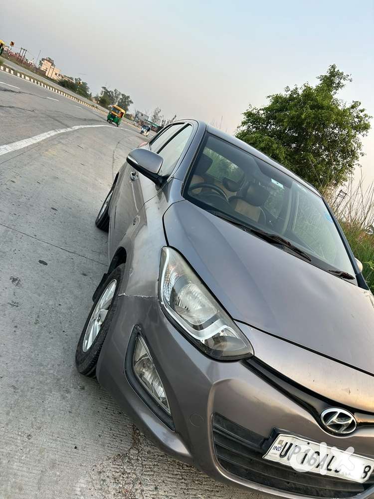 Hyundai Car Petrol 2012