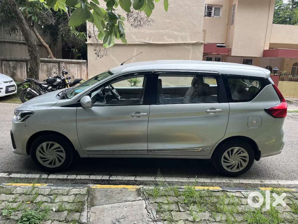 Ertiga Vxi 2019 Petrol Manual 2nd Owner