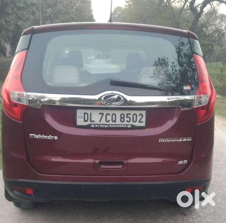 Mahindra Marazzo M8, 2019, Diesel