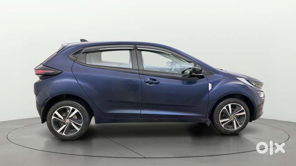 Tata Altroz Xz Plus (o) (s), 2024, Petrol