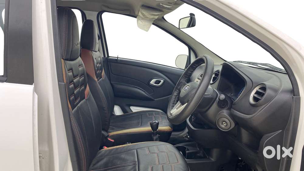 Datsun Go T Option, 2018, Petrol