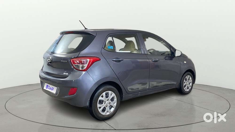 Hyundai Grand I10 Magna 1.2 Kappa Vtvt, 2016, Petrol