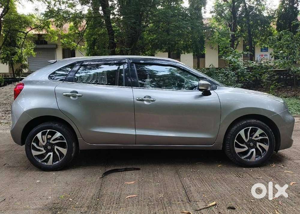 Maruti Suzuki Baleno 1.2 Zeta At, 2019, Petrol