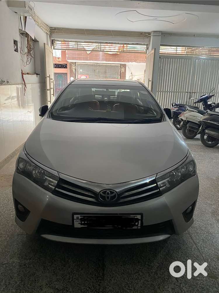 Toyota Corolla Altis 2016, Dual Vvti