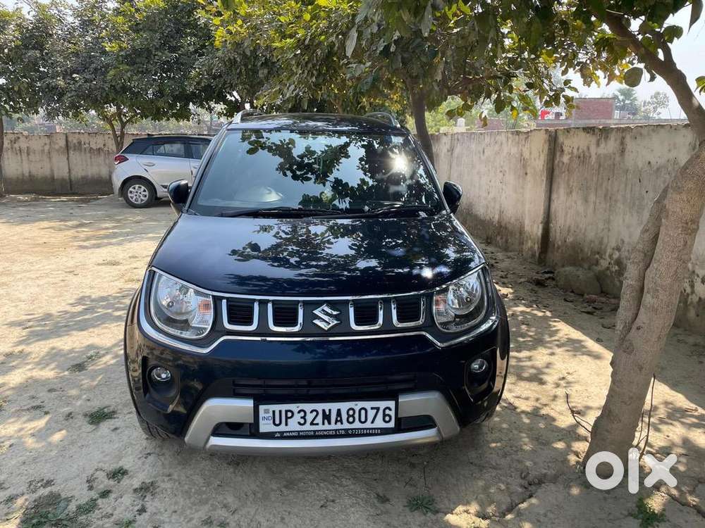 Maruti Suzuki Ignis 2022 Petrol Well Maintained