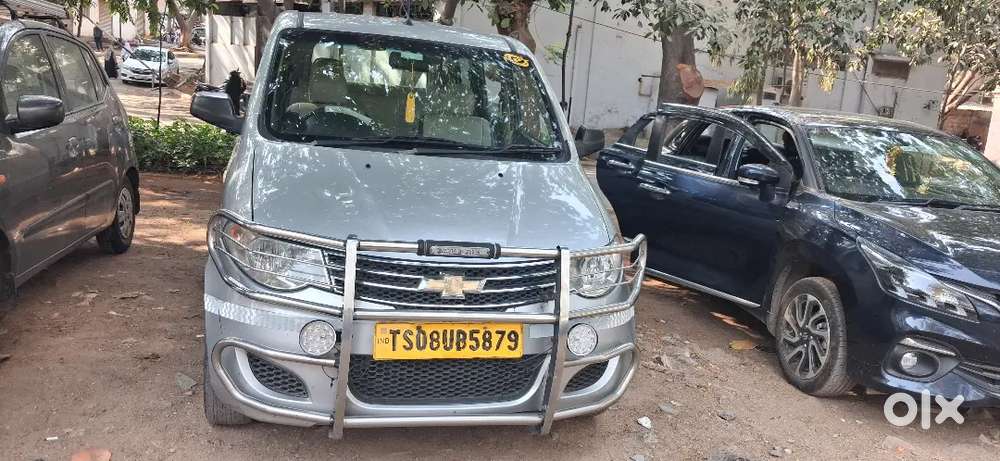 Chevrolet Enjoy 2015 Diesel 345000 Km Driven