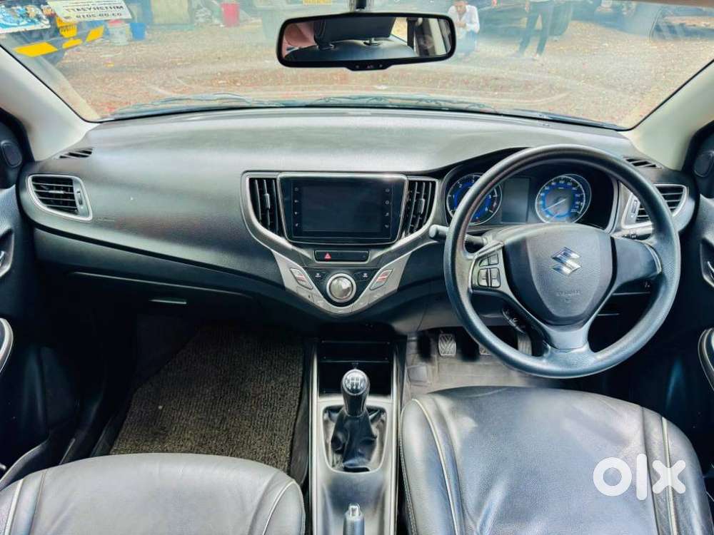 Maruti Suzuki Baleno Maruti-suzuki-baleno-zeta-diesel, 2019, Diesel