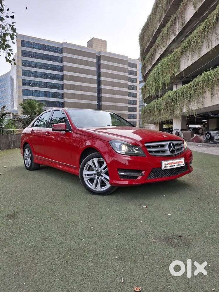 Mercedes-benz C-class C 220d, 2014, Diesel