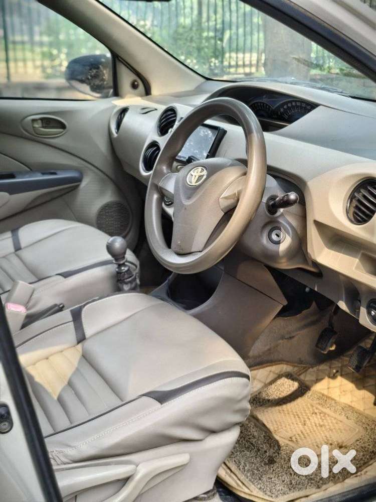 Toyota Etios Liva Gd Safety, 2015, Diesel