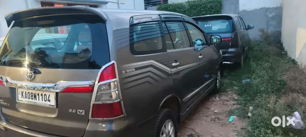Toyota Innova Diesel Manual 2014