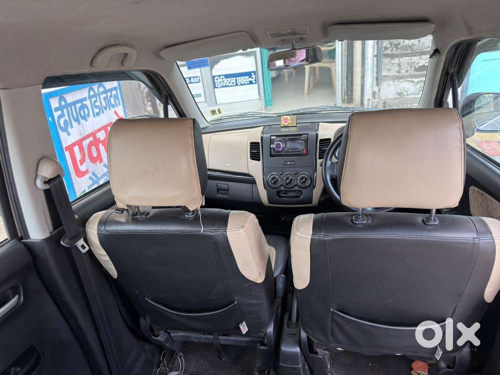 2017 Maruti Wagon R