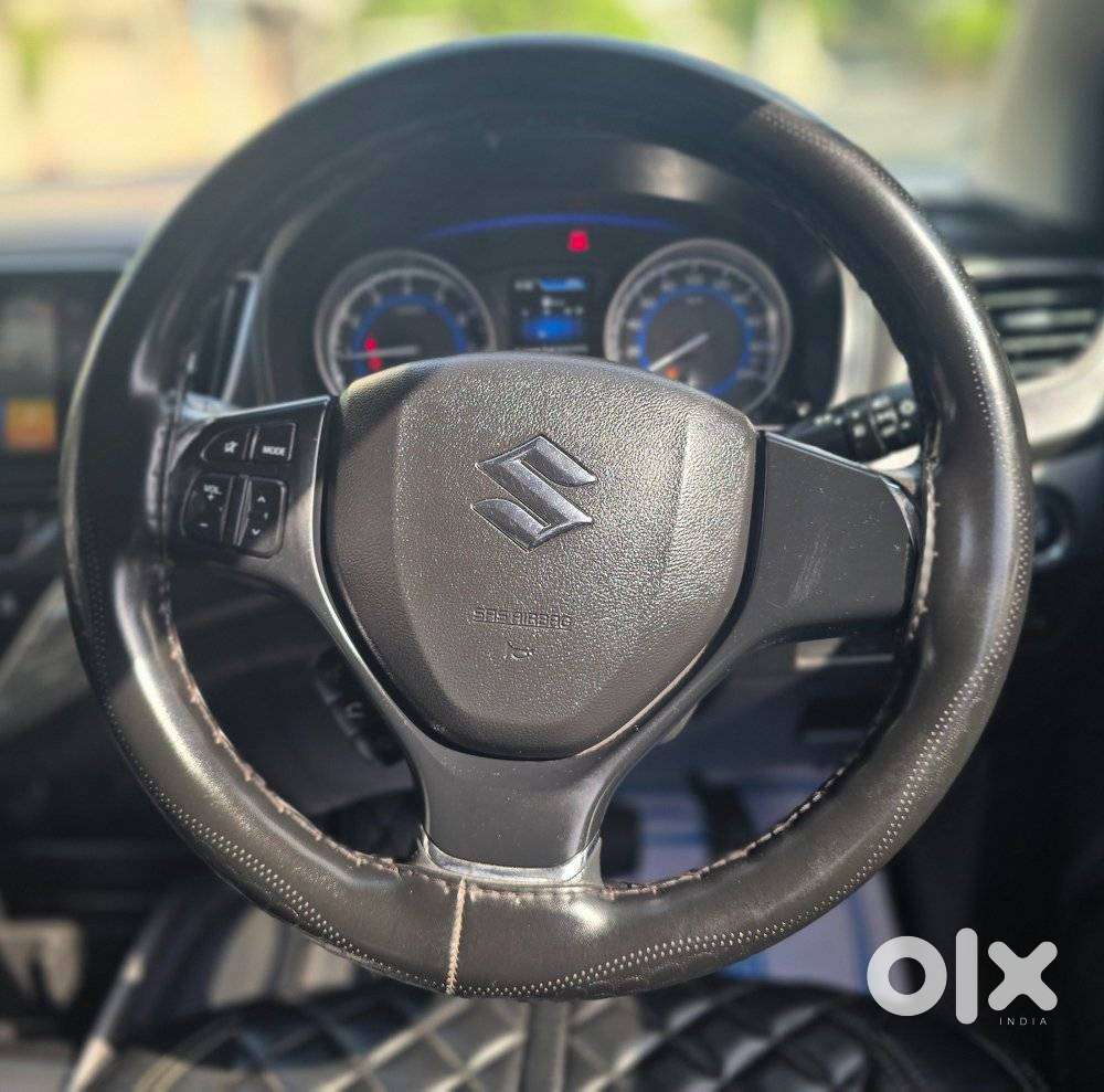 Maruti Suzuki Baleno Zeta, 2021, Petrol
