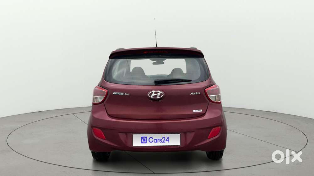Hyundai Grand I10 Asta 1.2 Kappa Vtvt, 2016, Petrol