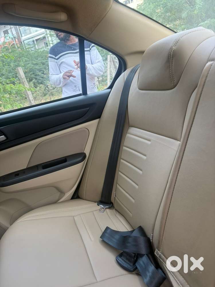 Honda Amaze 1.2 Petrol 2026