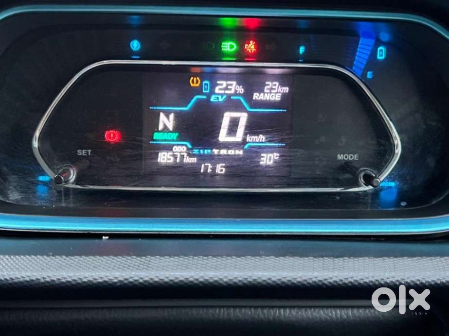 Tata Tigor Ev Xz Plus, 2021, Electric