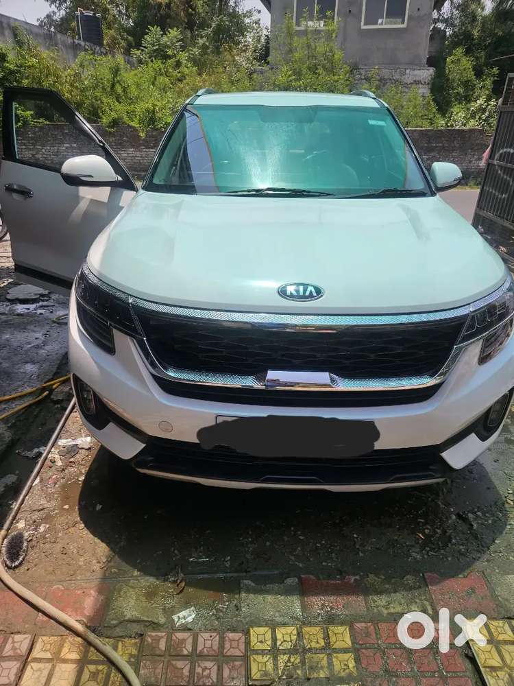 Kia Seltos Petrol 2019