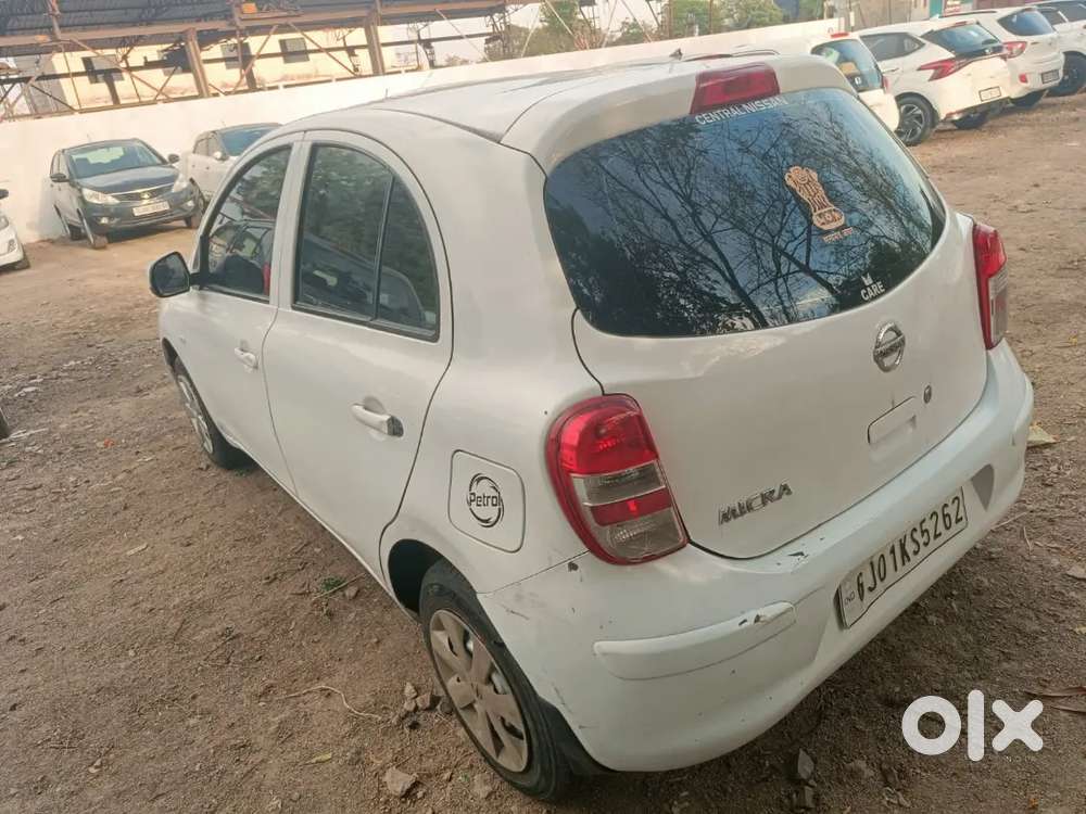 I Want To Sell My Nissan Micra Pure Petrol.