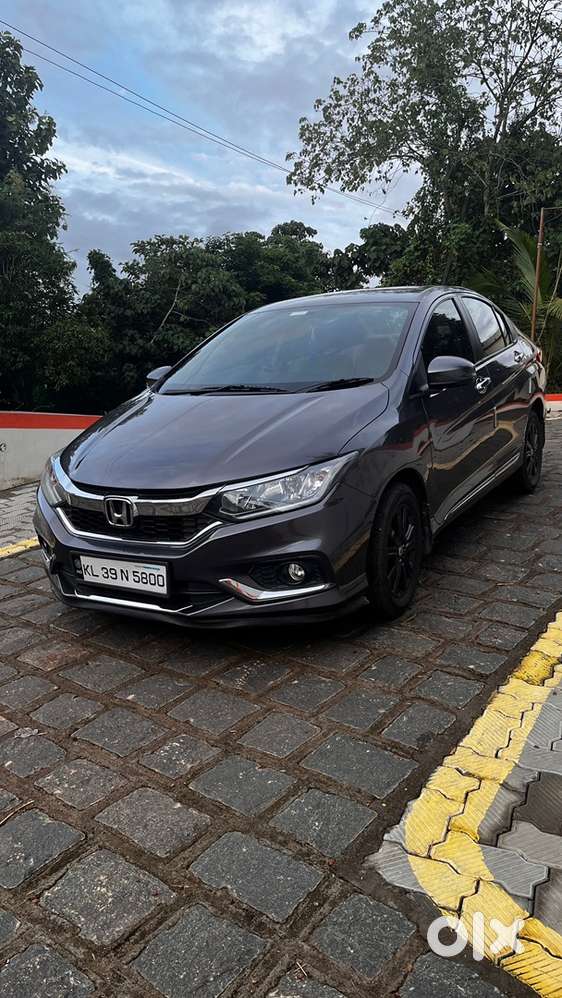 Honda City Petrol Automatic 2018