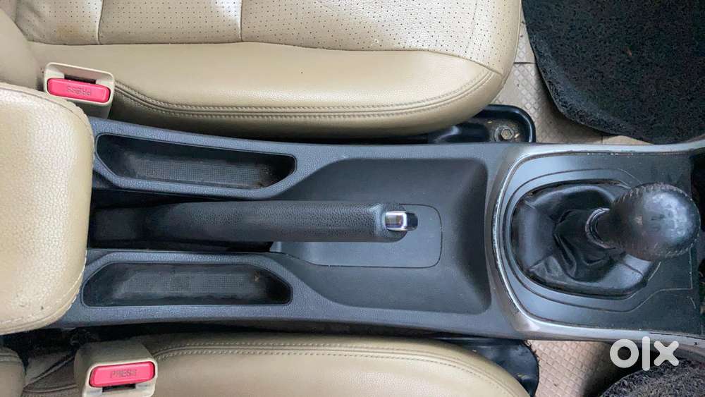Honda City I Vtec Vx, 2016, Petrol