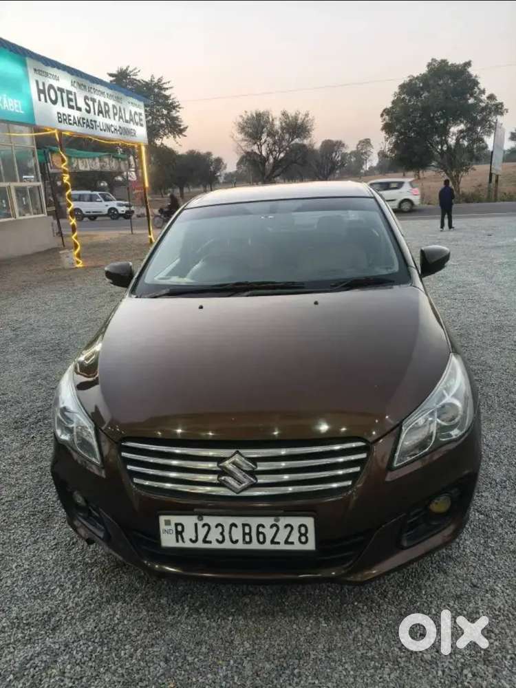 Ciaz Zdi+ Diesel ,g Genuine Car