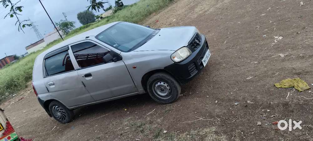 Maruti Suzuki Alto Petrol 2011