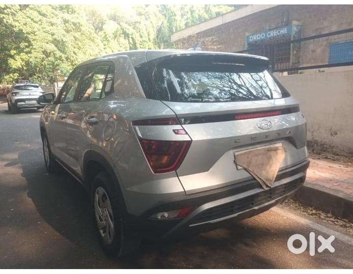 Hyundai Creta 1.5 Ex Petrol, 2020, Petrol