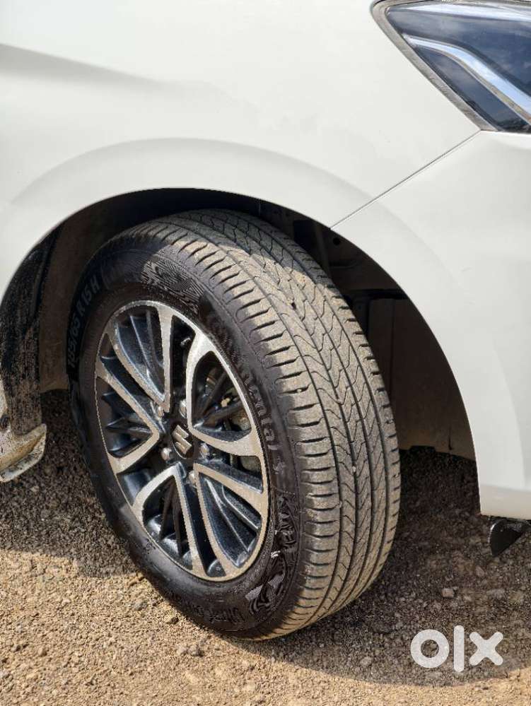 Maruti Suzuki Ertiga Zxi (o) Cng [2022-2023], 2023, Cng & Hybrids