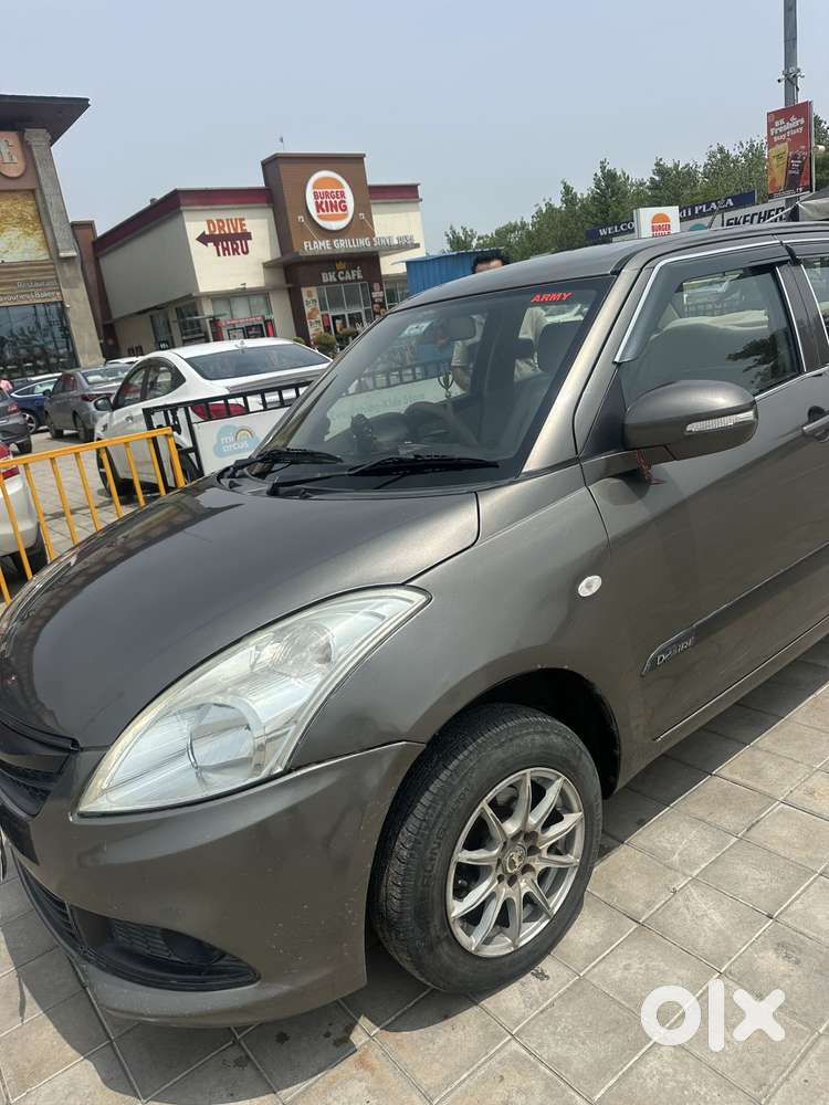 Maruti Suzuki Swift Dzire Ldi (o), 2015, Petrol