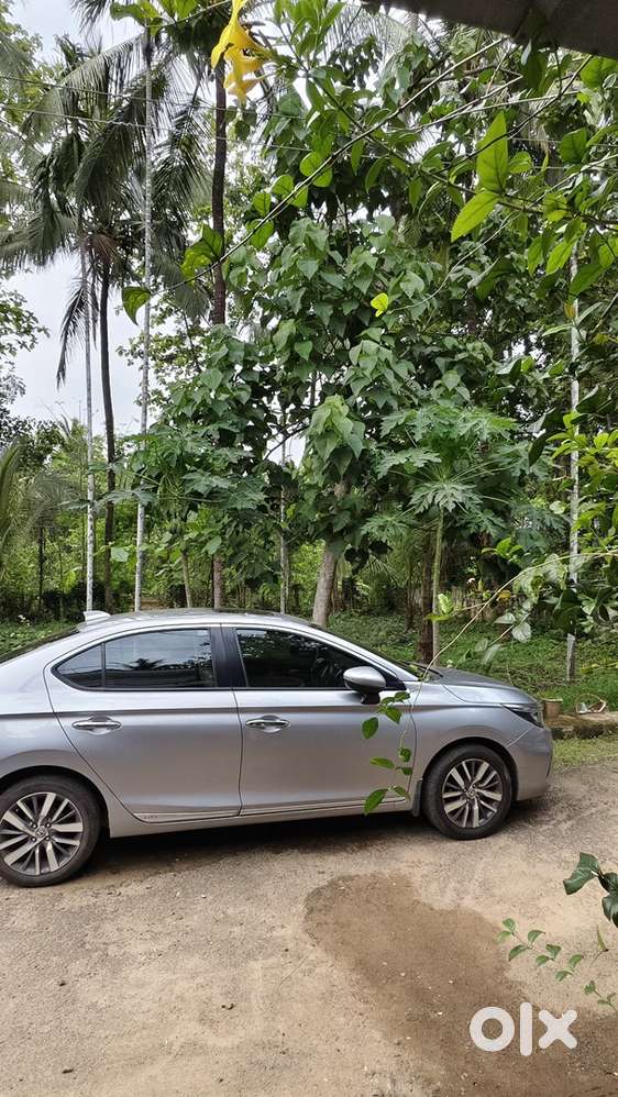 Honda City Zx 2021