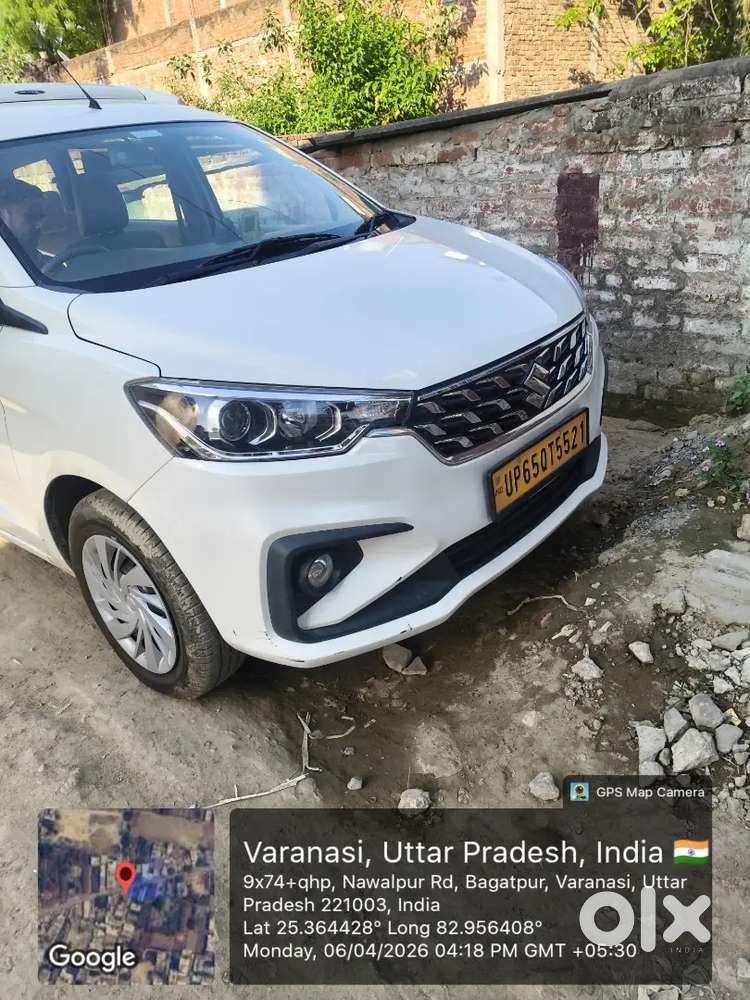 Maruti Suzuki Ertiga 2025 Petrol 25000 Km Driven