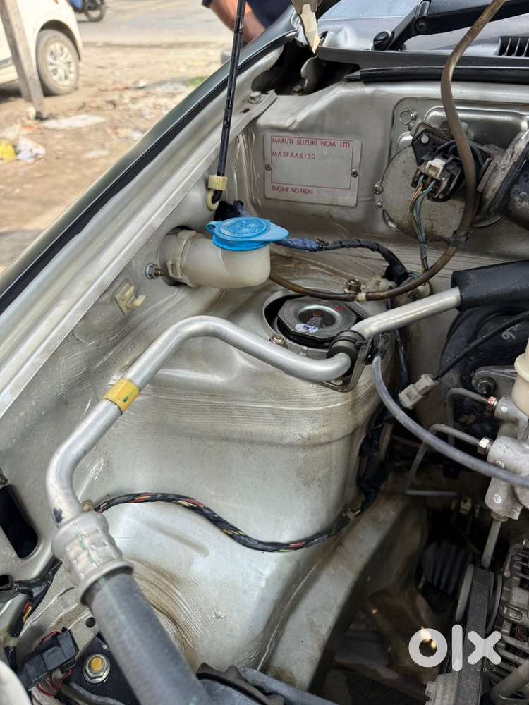 Maruti Alto Petrol 2012