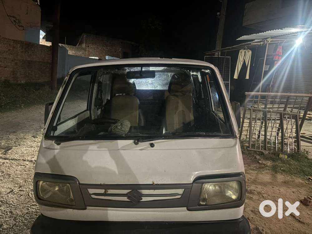 Maruti Suzuki Omni 2013 Seater