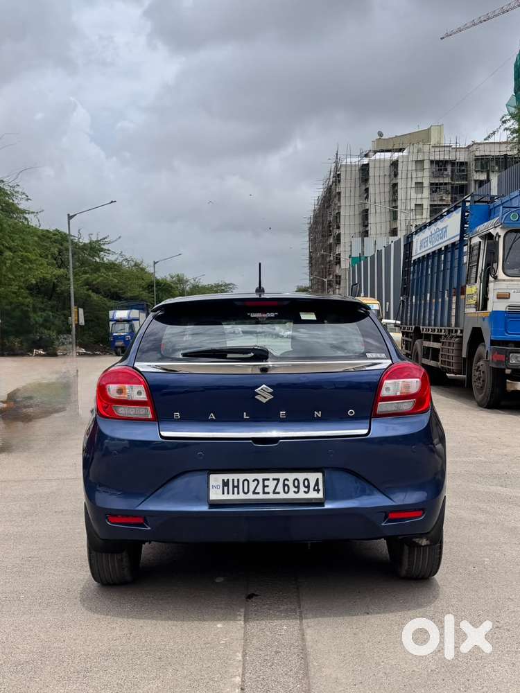 Maruti Suzuki Baleno, 2018, Petrol