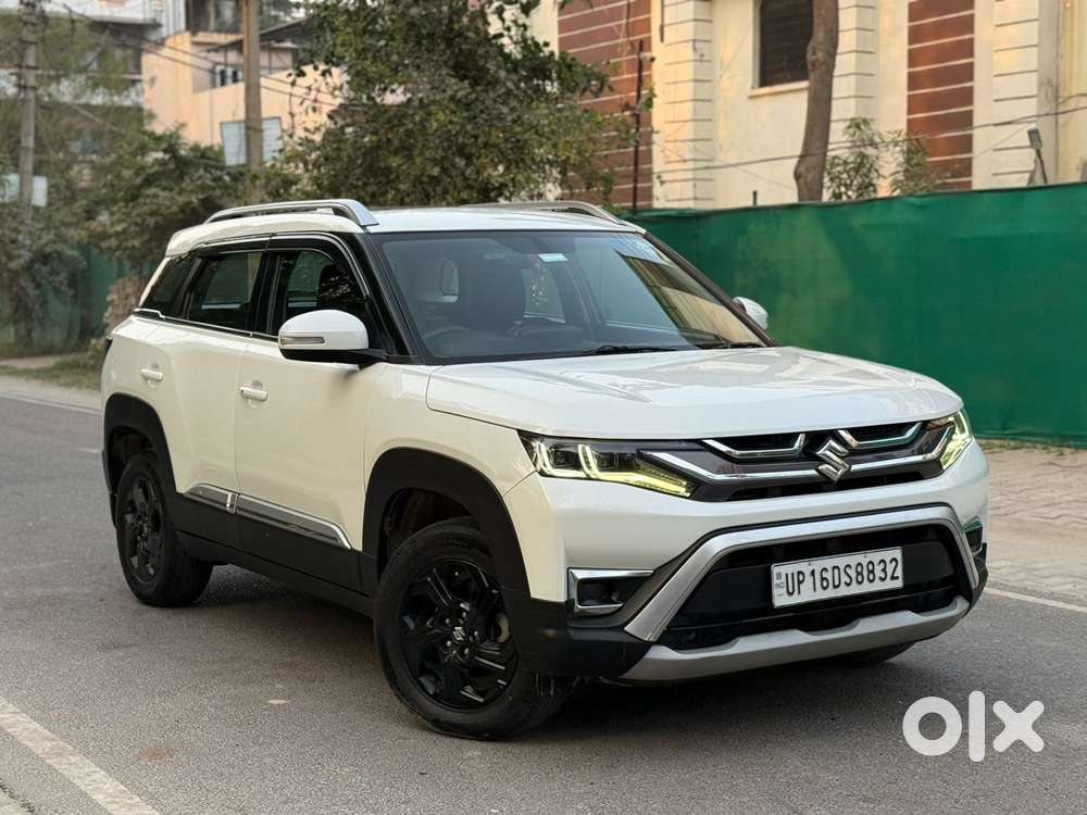 Maruti Suzuki Brezza 1.5 Zxi Cng Dual Tone, 2023, Cng & Hybrids