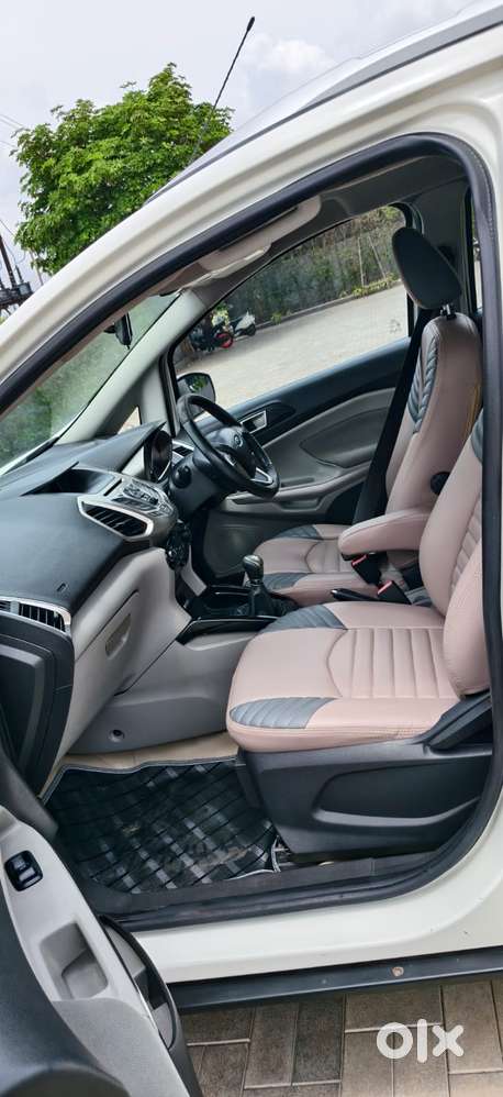 Ford Ecosport 1.5 Diesel Titanium, 2015, Diesel