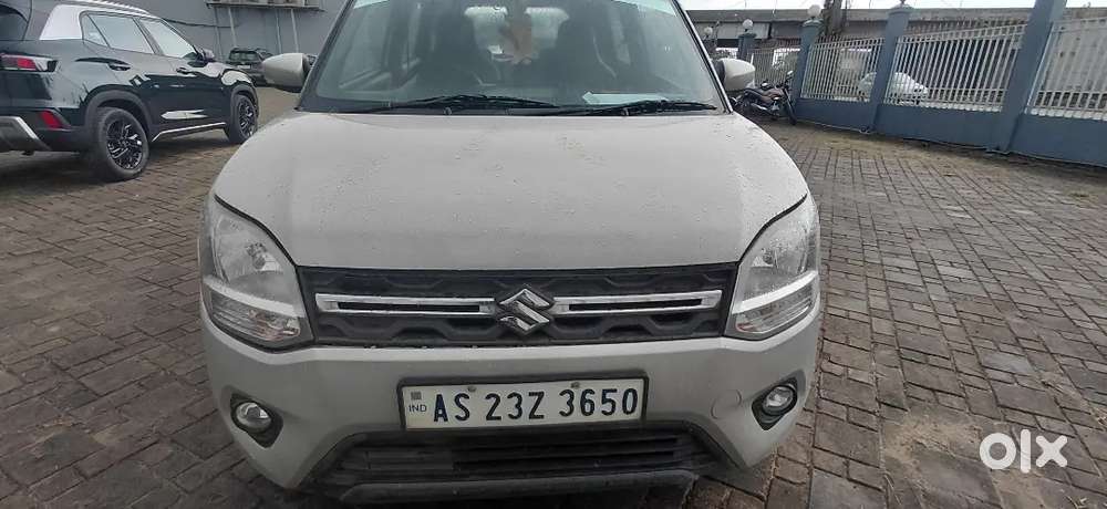 Maruti Suzuki Wagon R 2020