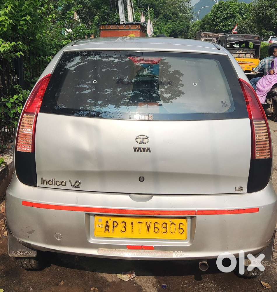 2016 Tata Indica V2 Ls Diesel