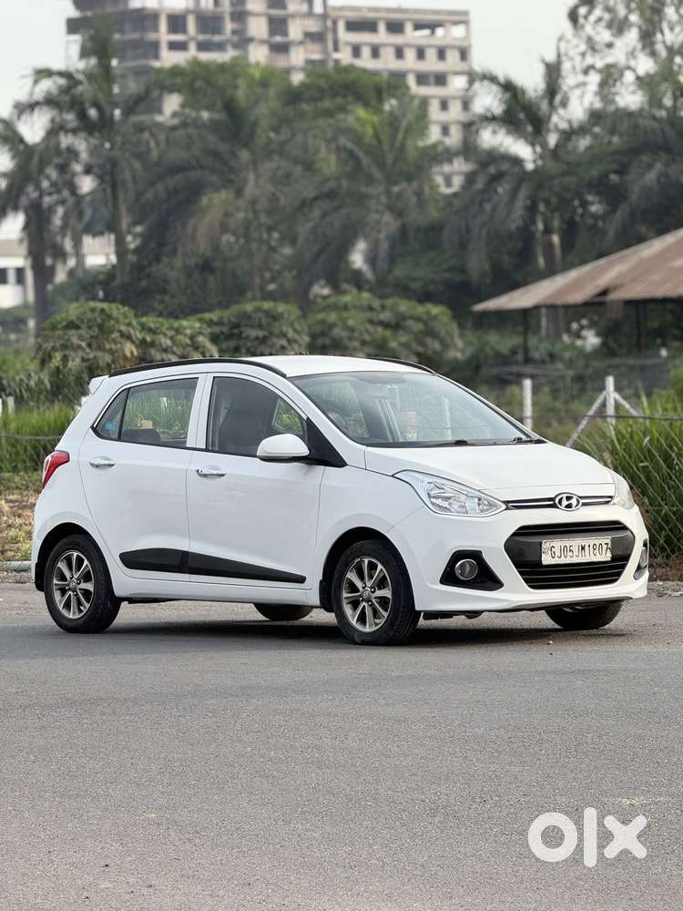 Hyundai Grand I10 Asta 1.2 Vtvt, 2015, Petrol