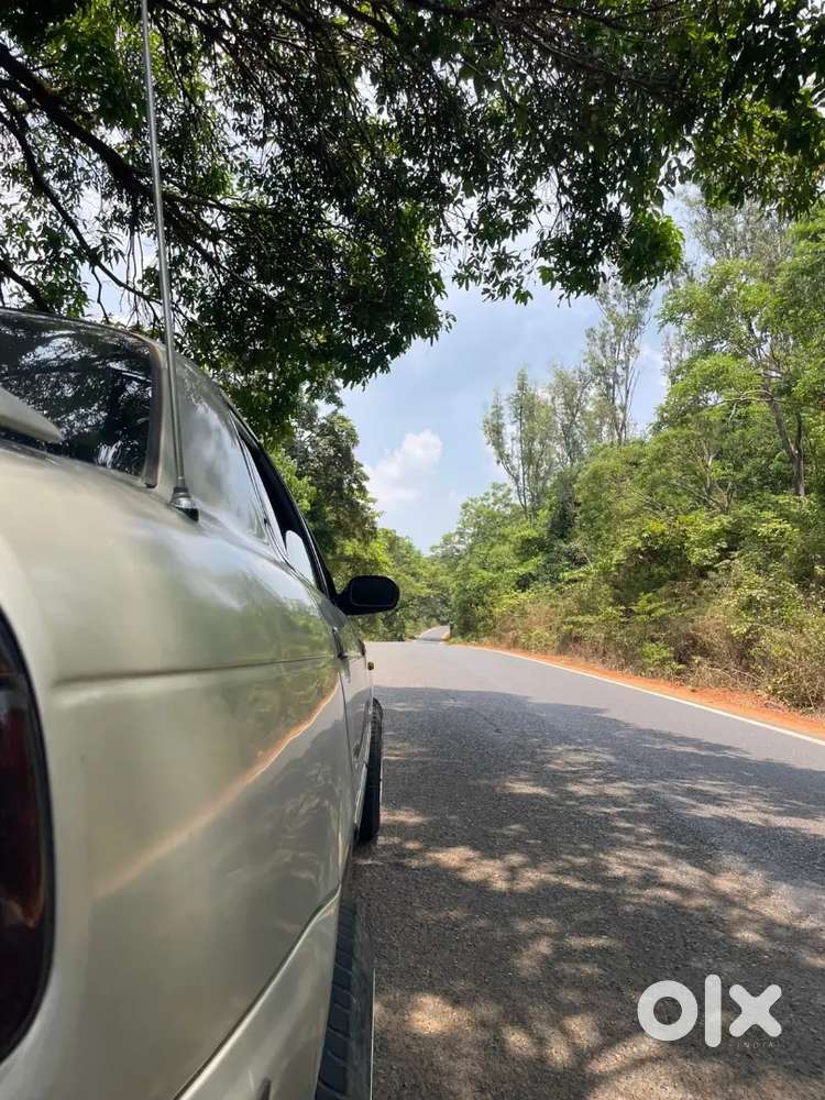 Maruti Suzuki Baleno 2002 Petrol