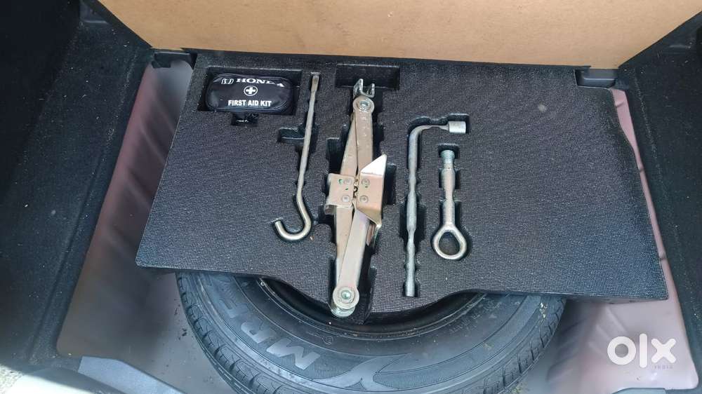 Honda Jazz Vx Cvt, 2018, Petrol