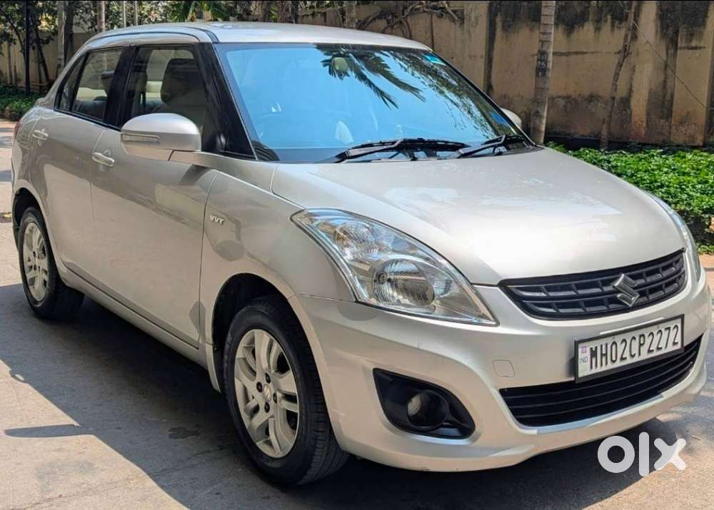 Maruti Suzuki Swift Dzire Zxi + Mt, 2012, Petrol