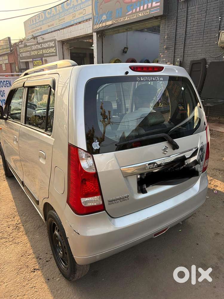 Maruti Suzuki Wagon R 2013