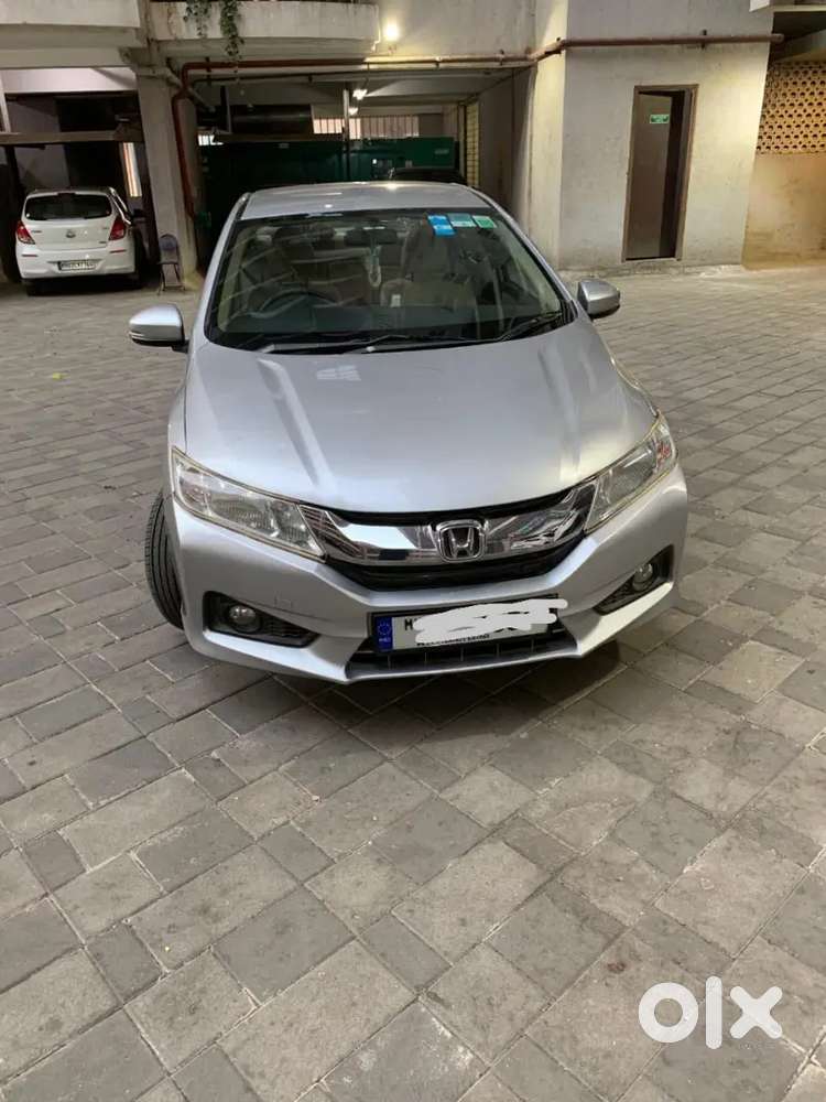 Honda City 1.5 V 2015